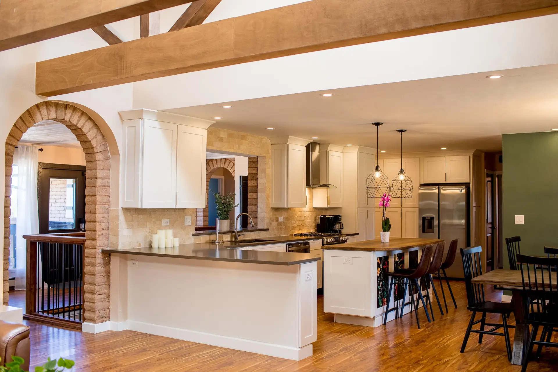 The Haven Home Kitchen 3