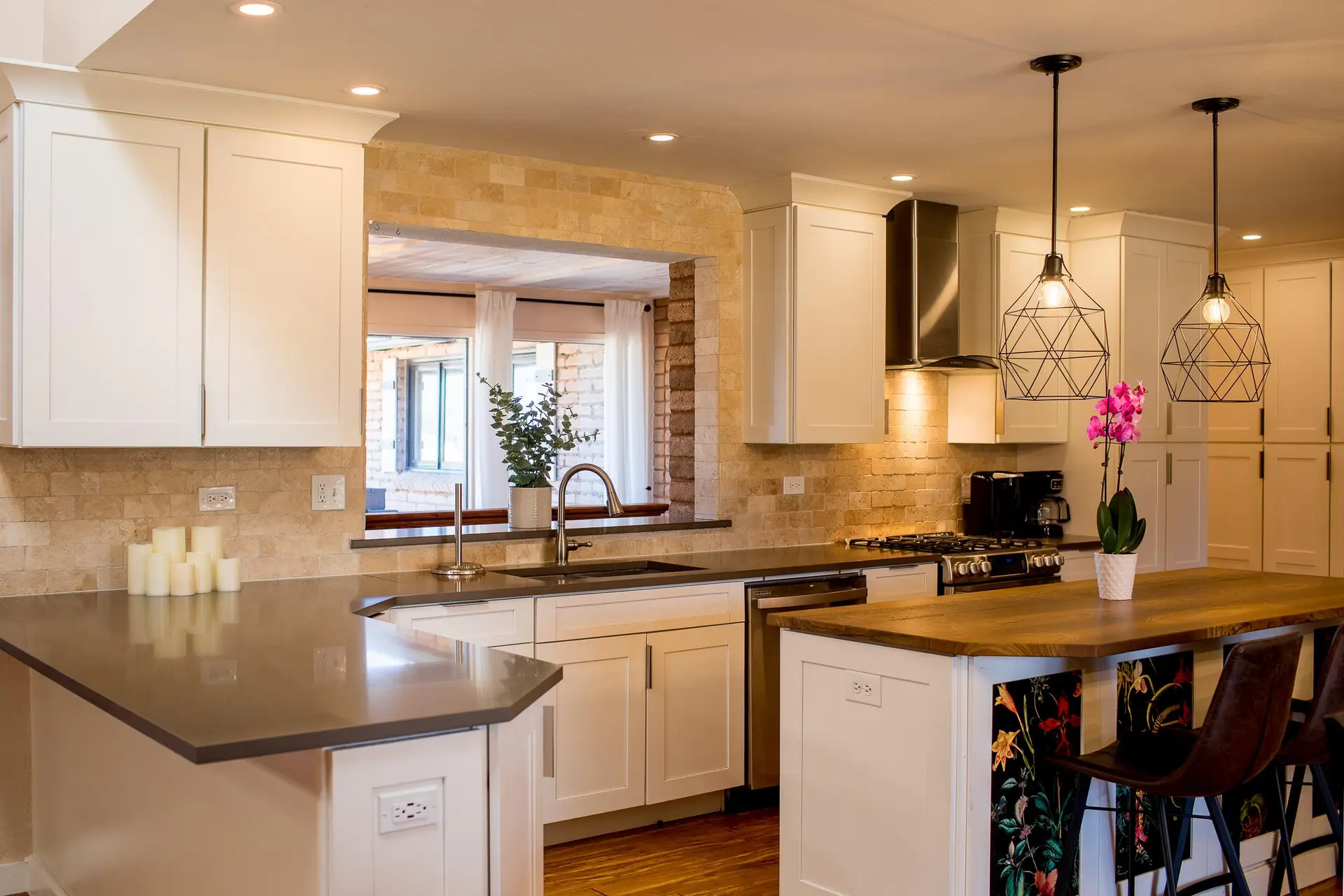 The Haven Home Kitchen 1