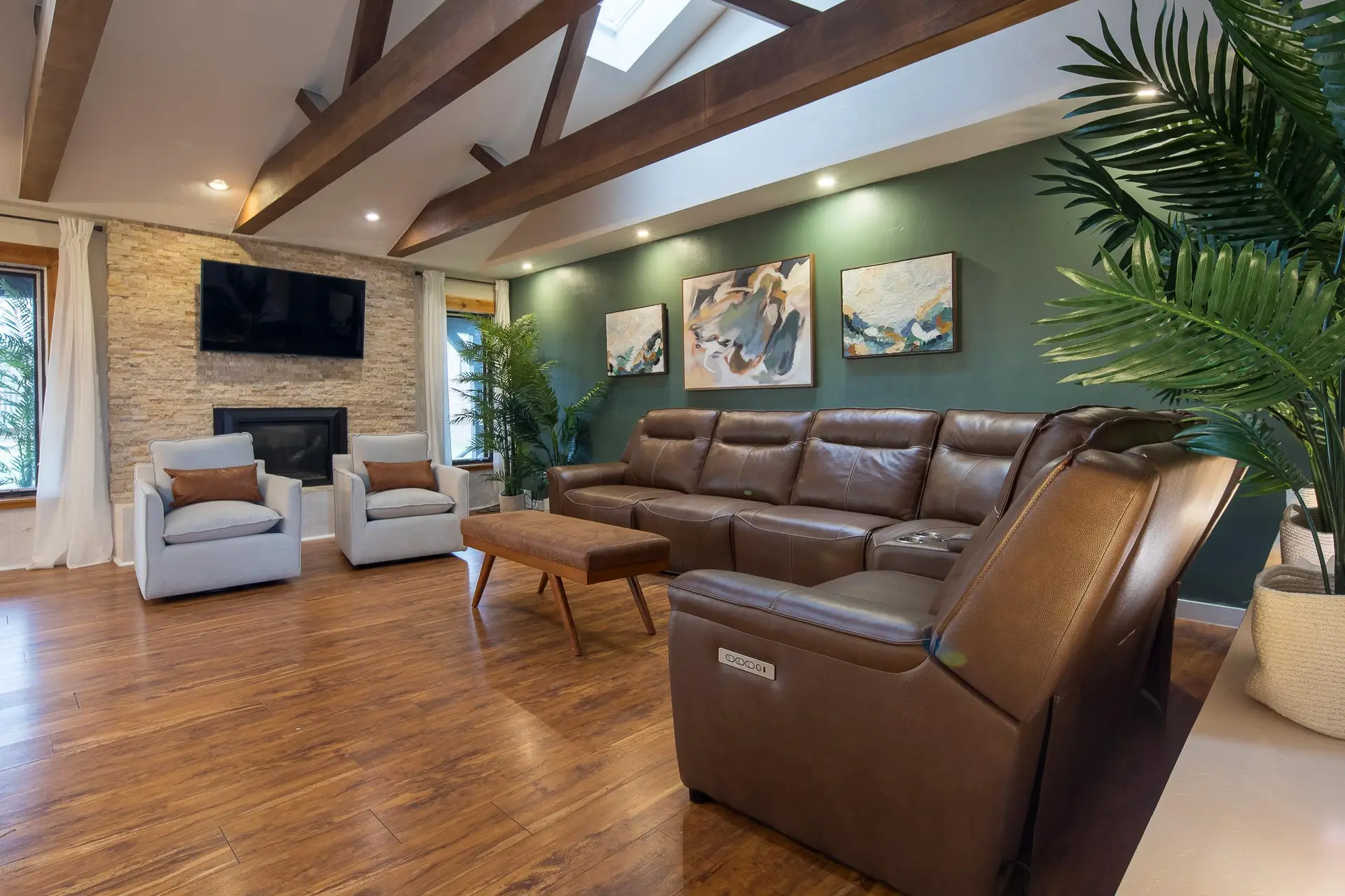 The Haven Home Common Area 2