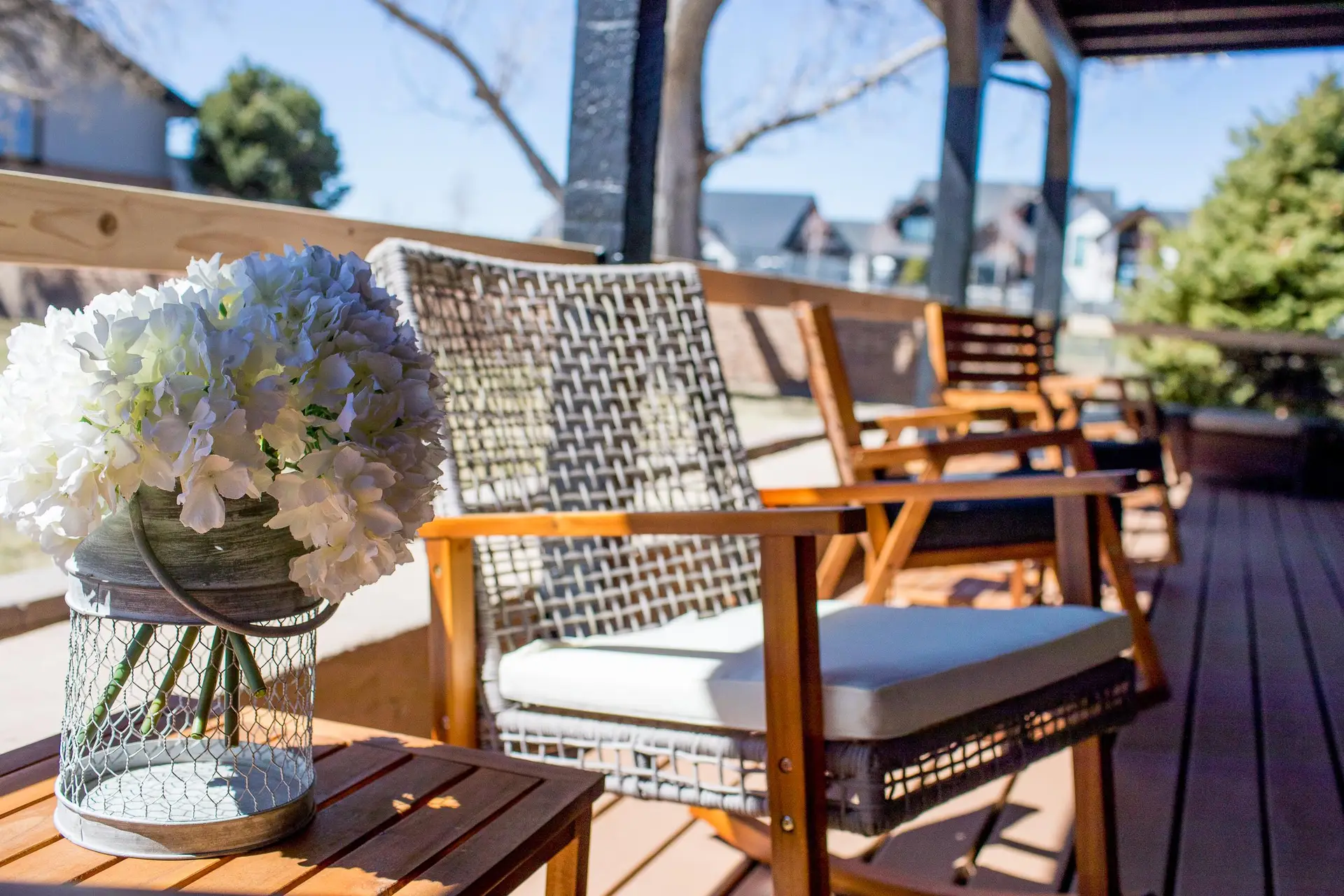 The Haven Home Patio