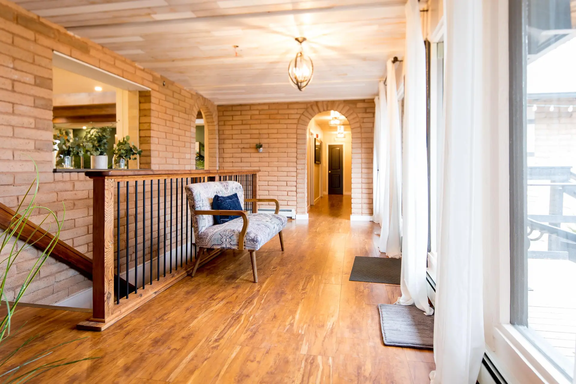 The Haven Home Hallway 2