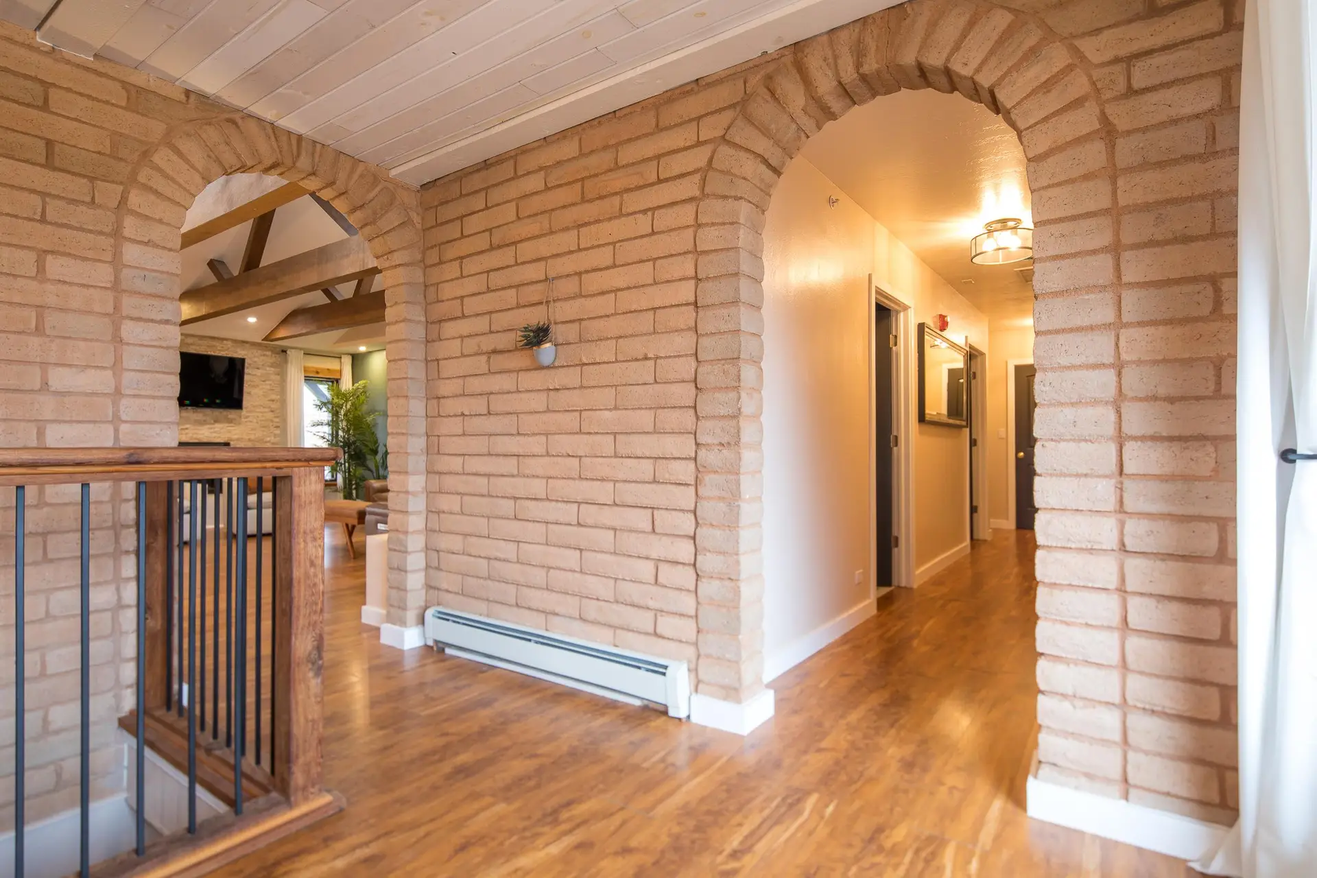 The Haven Home Hallway 3