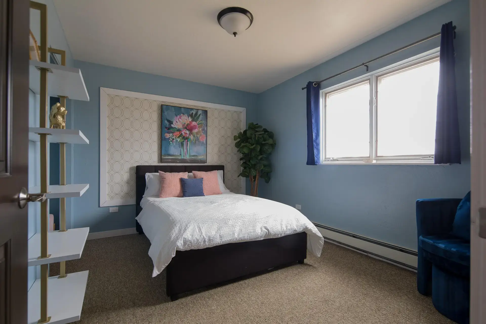 The Haven Home bedroom 2