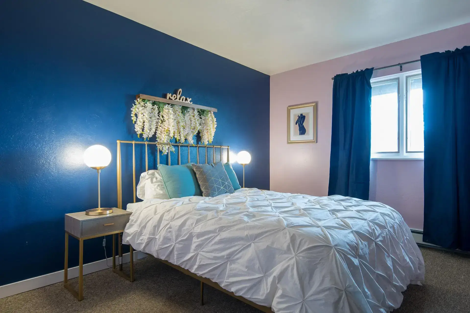 The Haven Home bedroom 3