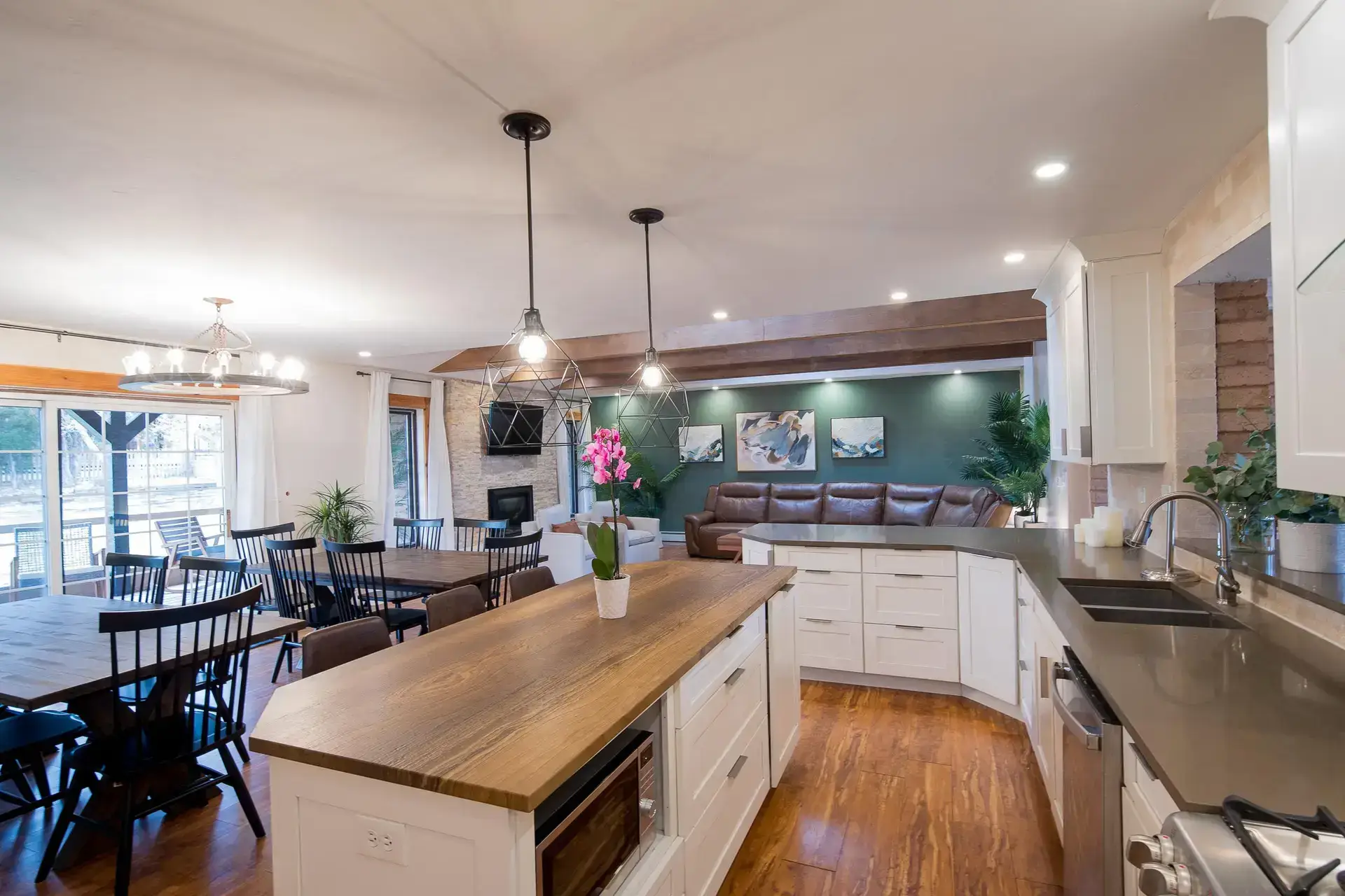 The Haven Home Kitchen 2