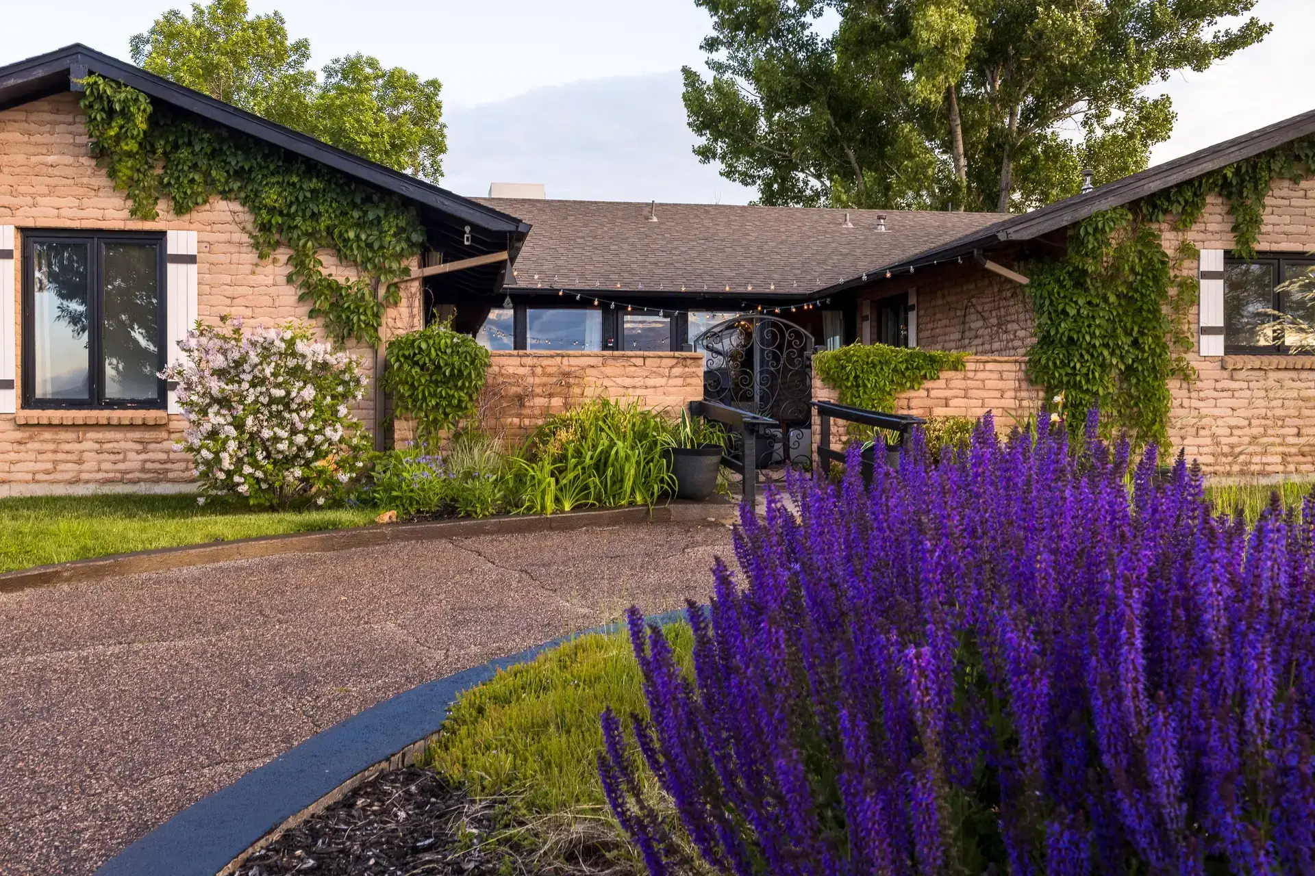 The Haven Home exterior