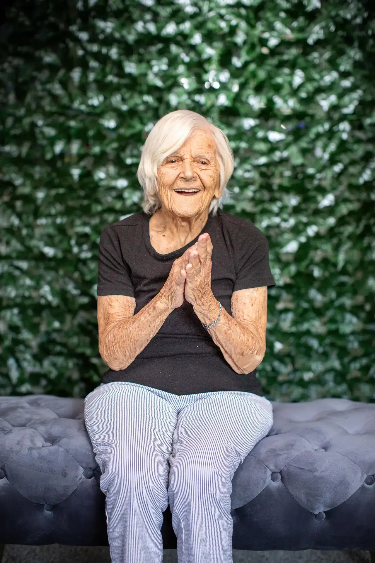 The Haven Home resident 4