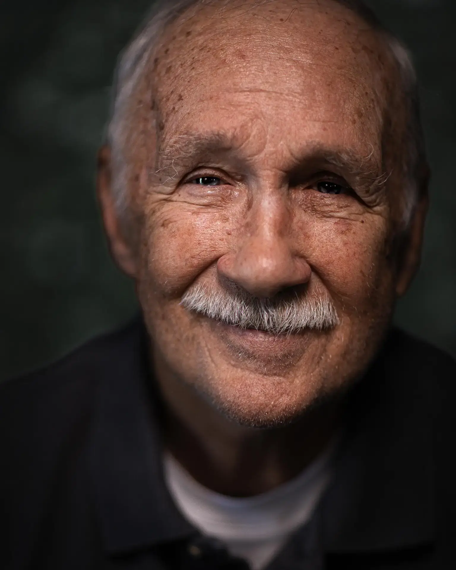 The Haven Home resident